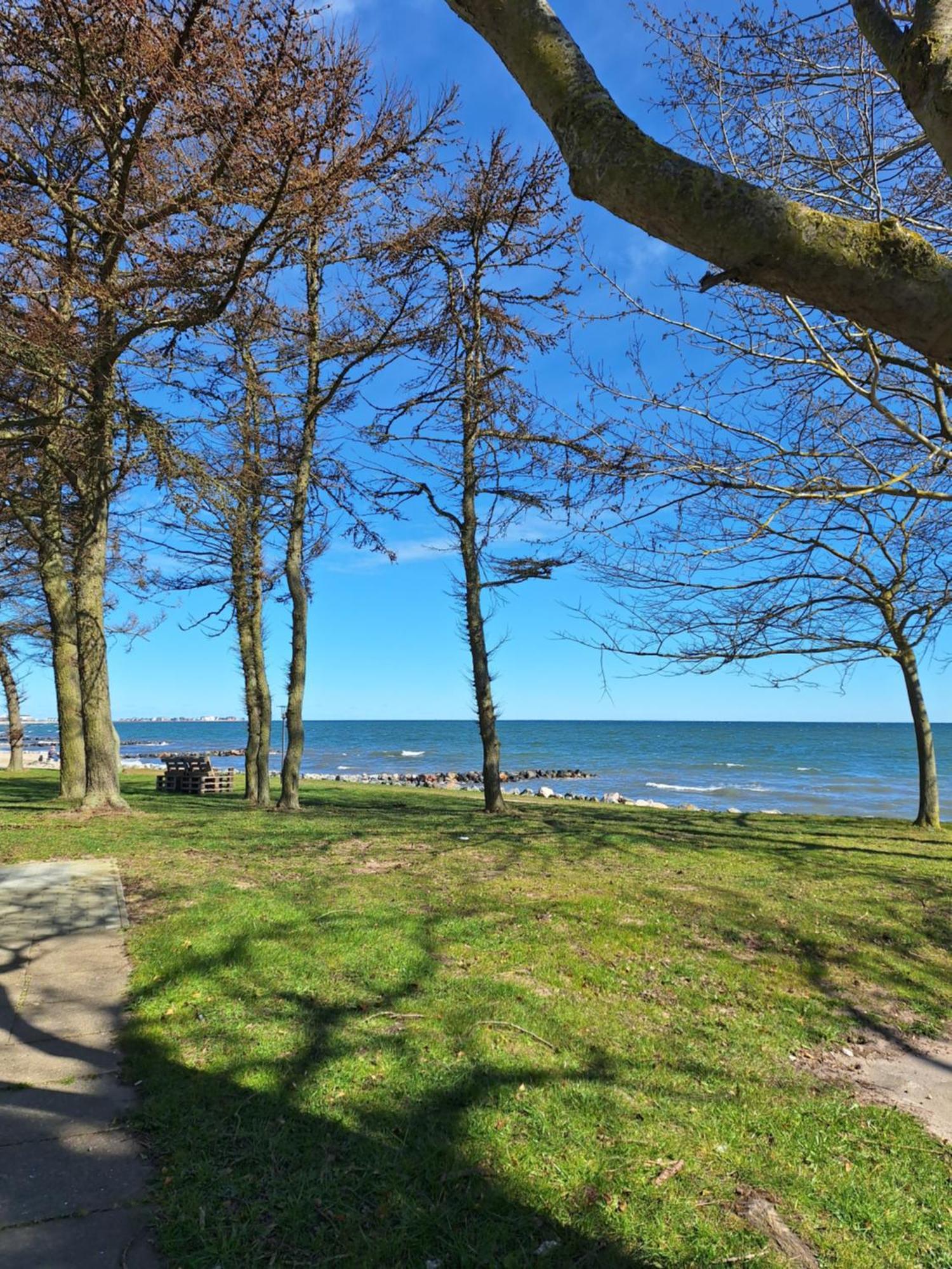 Ostseenest Schönhagen Buitenkant foto