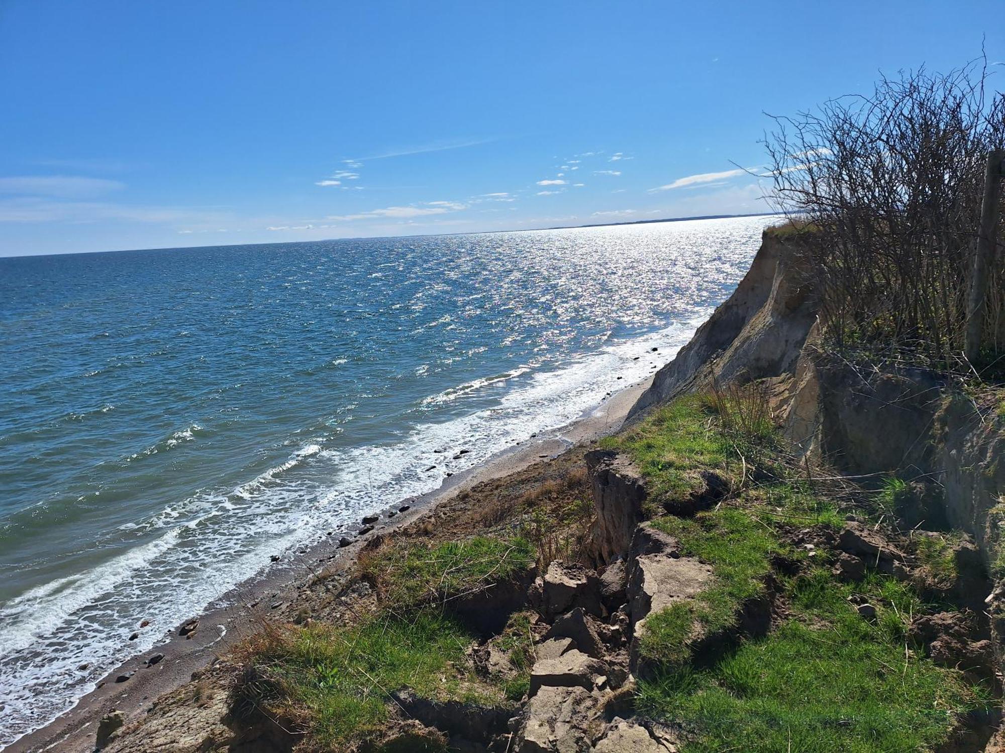 Ostseenest Schönhagen Buitenkant foto